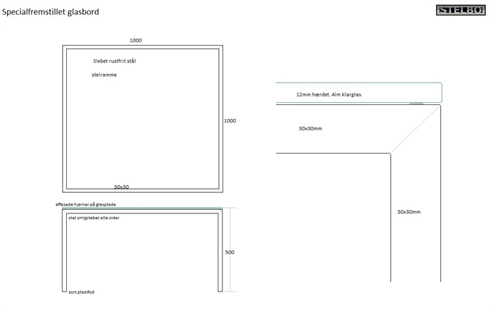 20180302 Specialfremstillet glasbord