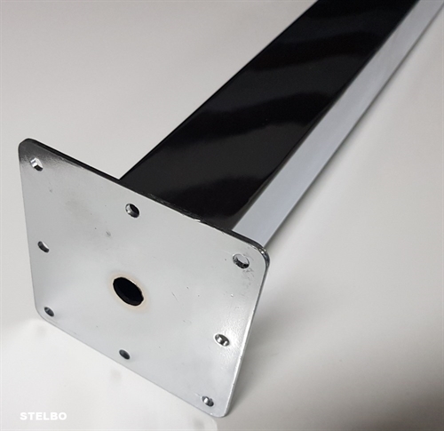 Topflange til montering af bordben 1061