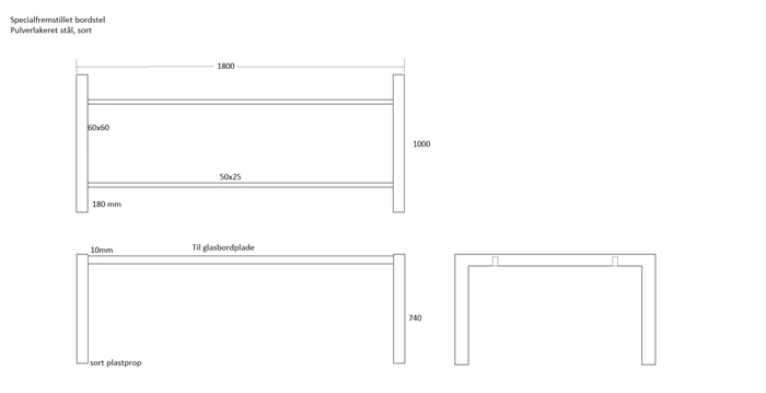 20200121 Specialfremstillet Bordstel