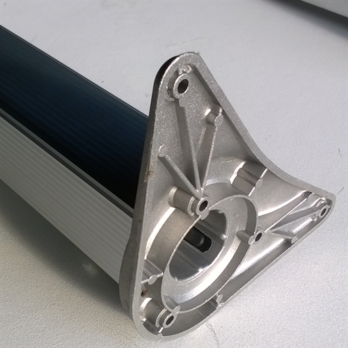 Aluminium bordben på tilbud