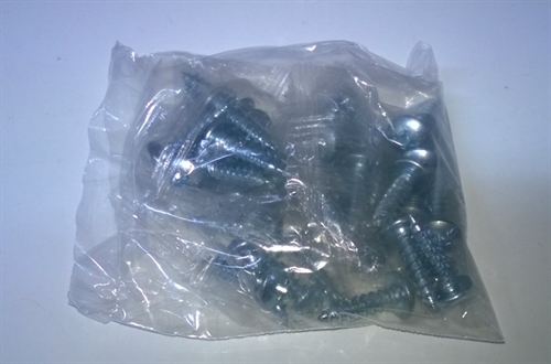 Skruer til montering af bordben