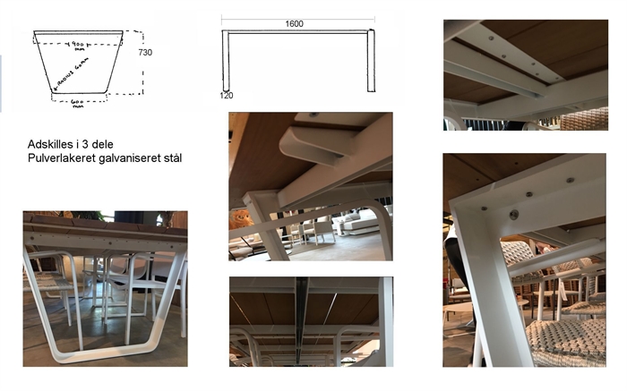 20170424 Specialfremstillet bordstel. 