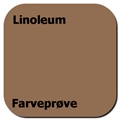 Linoleum Farveprøve