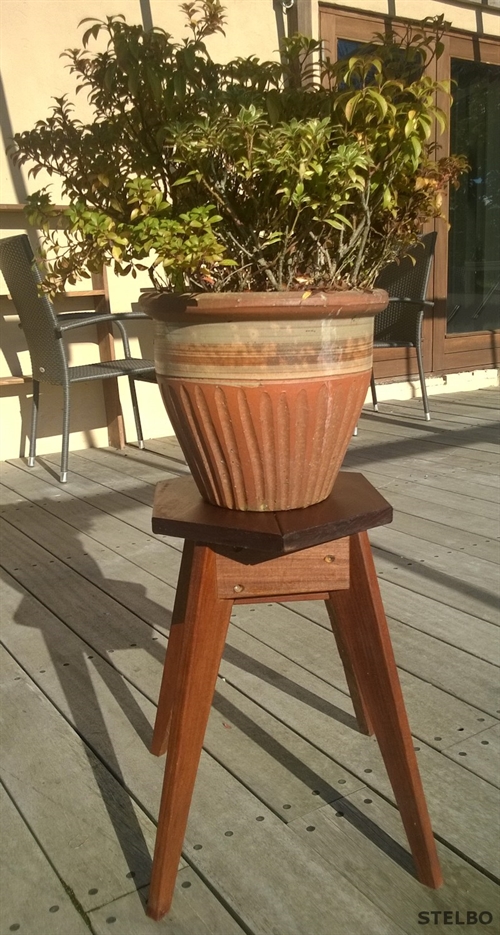 jerntræ skammel i Ipé