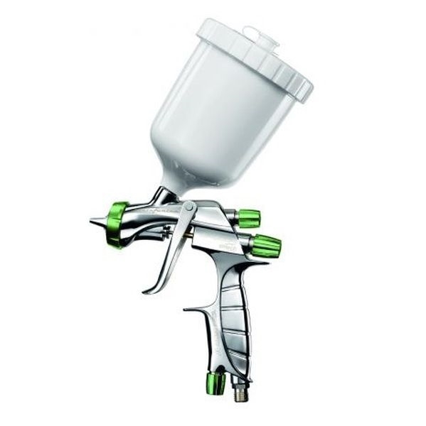 20190429 Pulverlakering af 12 stk. bordben