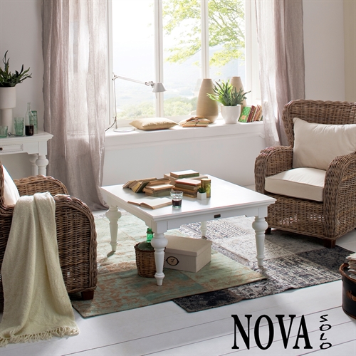 T774 sofabord i mahogni fra Novasolo