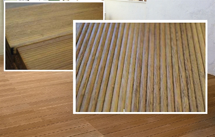 20151001 Terrasseplanker i Tanimbuca, 40 stk. 215cm / 21x120mm glat/rillet