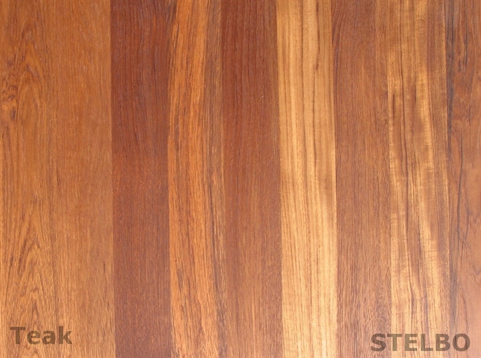 20161114 Specialfremstillet Teak bordplade, 1400x890x30mm